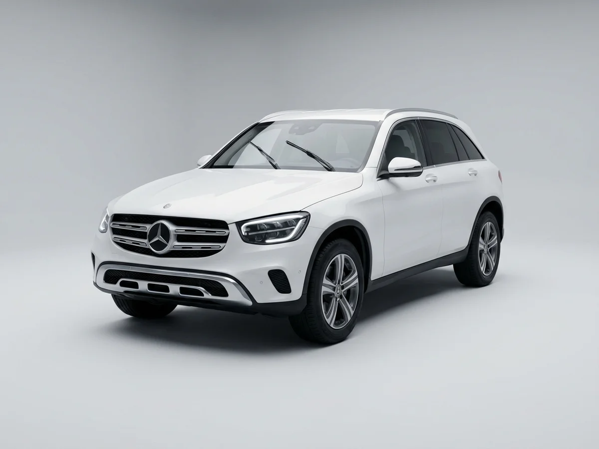 Wiper Blades for Mercedes-Benz GLC300e — Buy Custom Fit Blades - 1