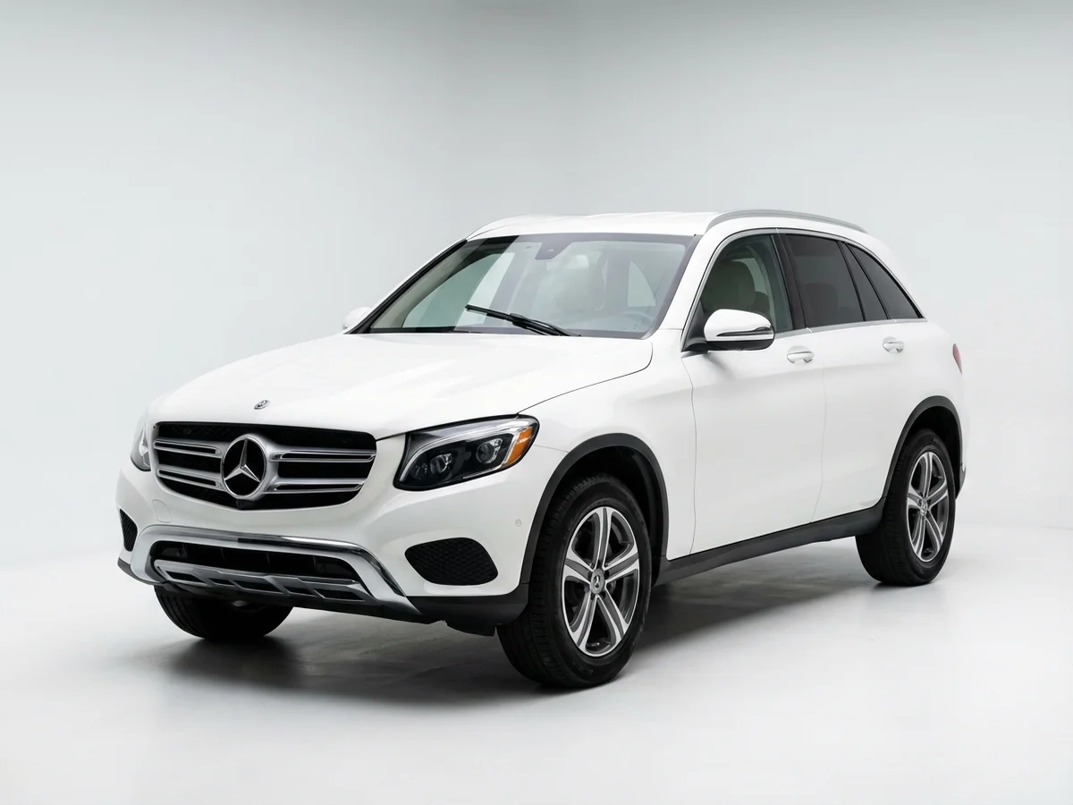 Wiper Blades for Mercedes-Benz GLC350e — Buy Custom Fit Blades - 1