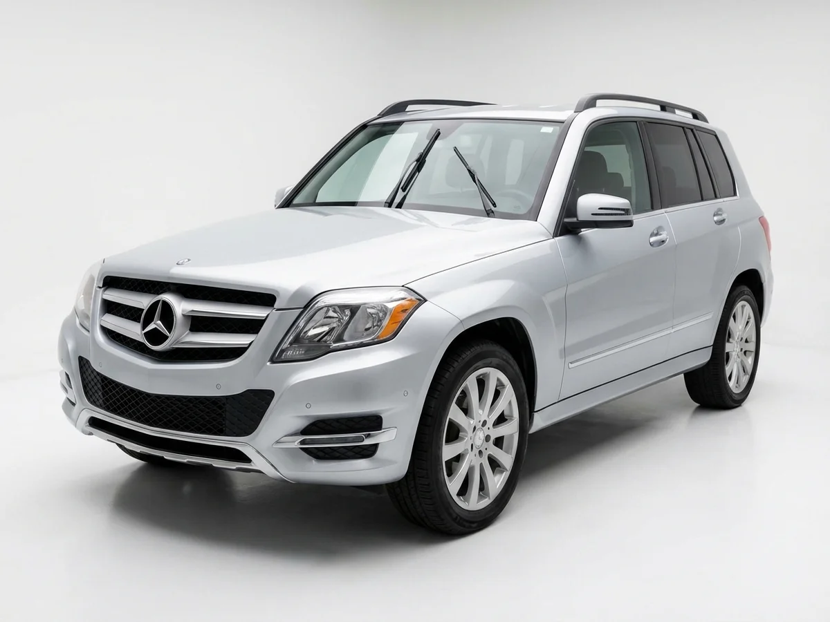 Wiper Blades for Mercedes-Benz GLK350 — Buy Custom Fit Blades - 1