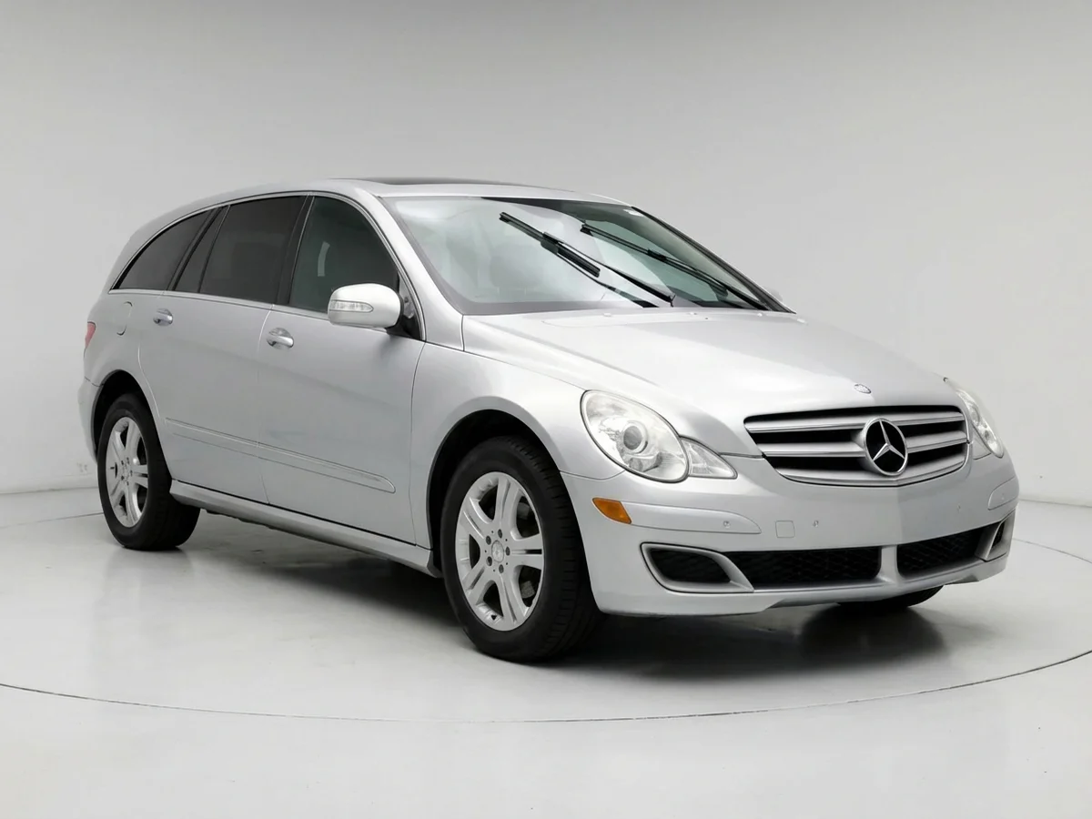 Wiper Blades for Mercedes-Benz R550 — Buy Custom Fit Blades - 1