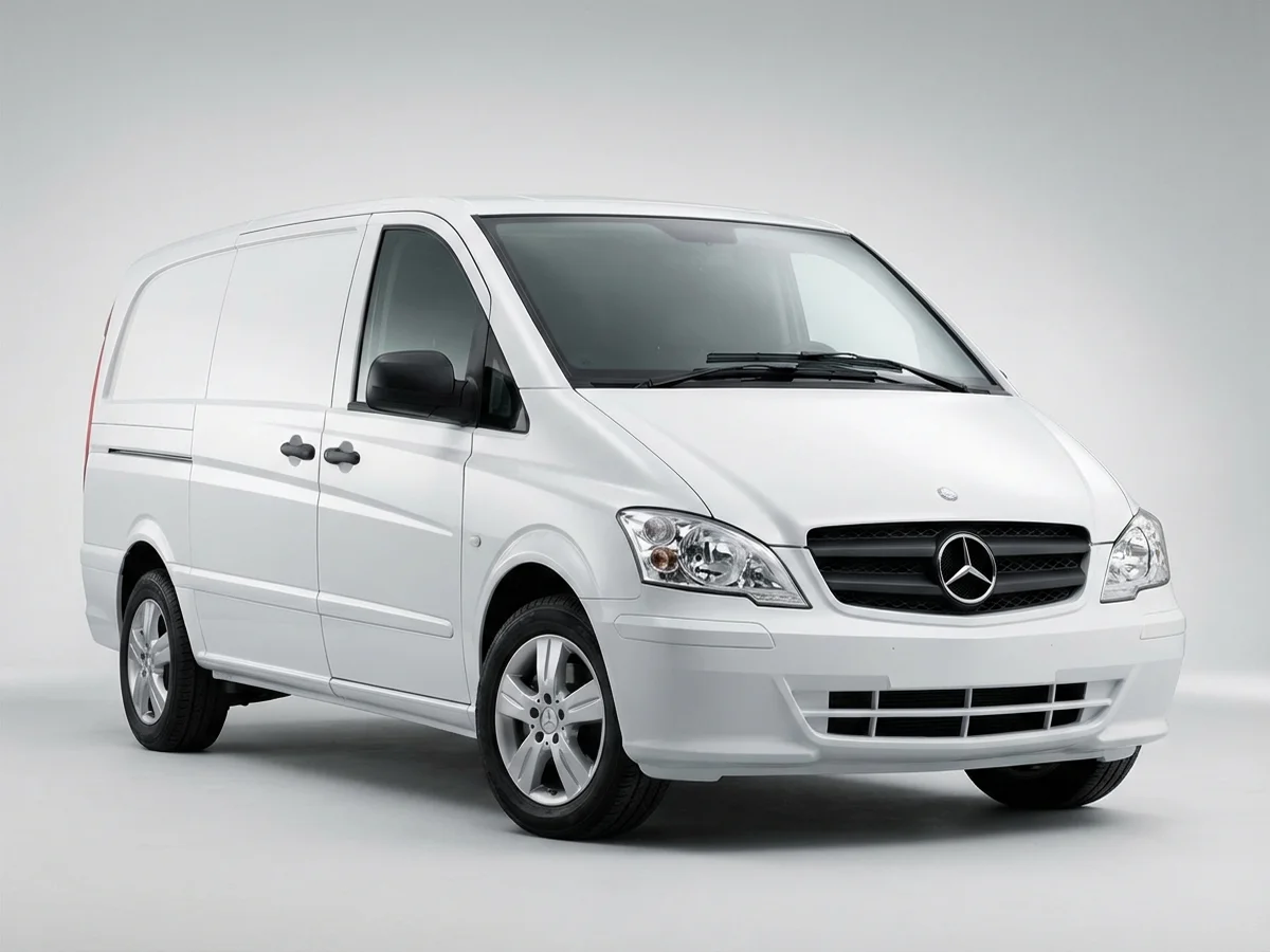 Wiper Blades for Mercedes-Benz Vito — Buy Custom Fit Blades - 1