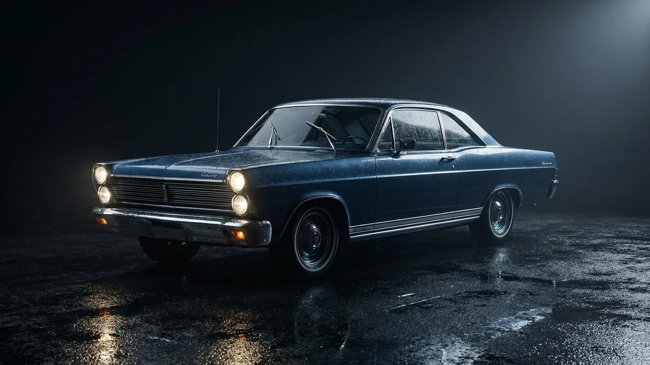 Wiper Blades for Mercury Caliente — Buy Custom Fit Blades - 1