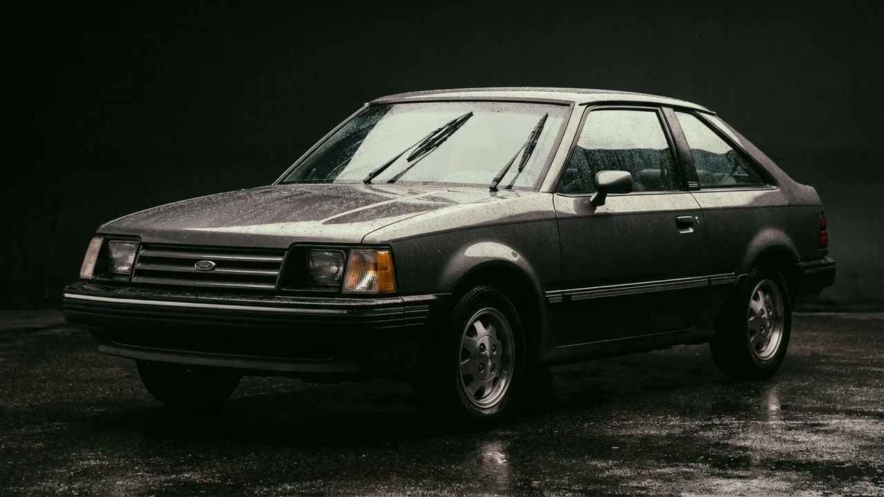 Wiper Blades for Mercury LN7 — Buy Custom Fit Blades - 1