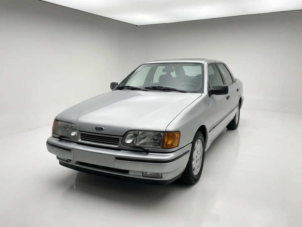 Wiper Blades for Merkur Scorpio — Buy Custom Fit Blades - 1