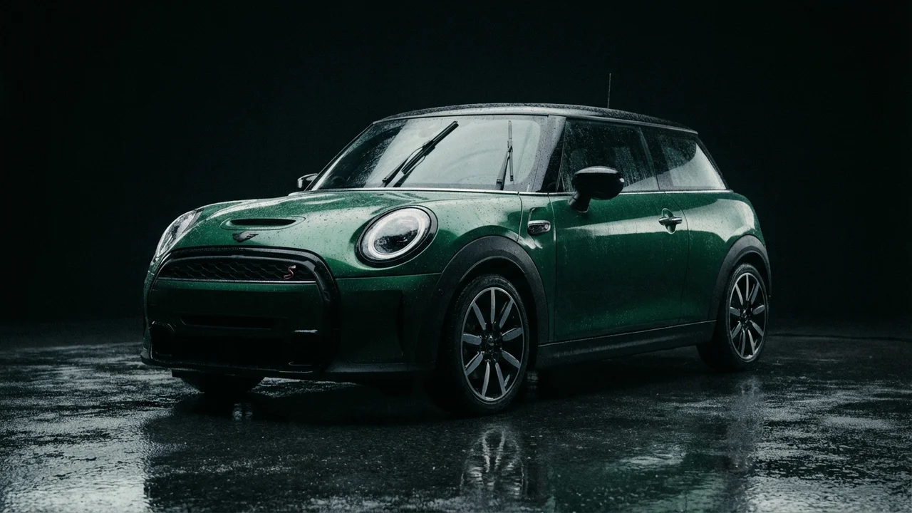 Best Wiper Blades for Mini — Custom Fit, All Models - 1