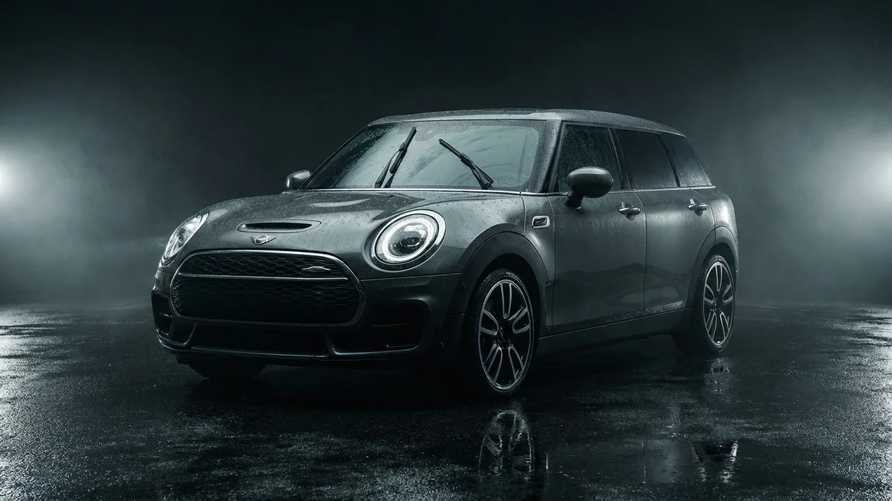 Wiper Blades for Mini Cooper Clubman — Buy Custom Fit Blades - 1