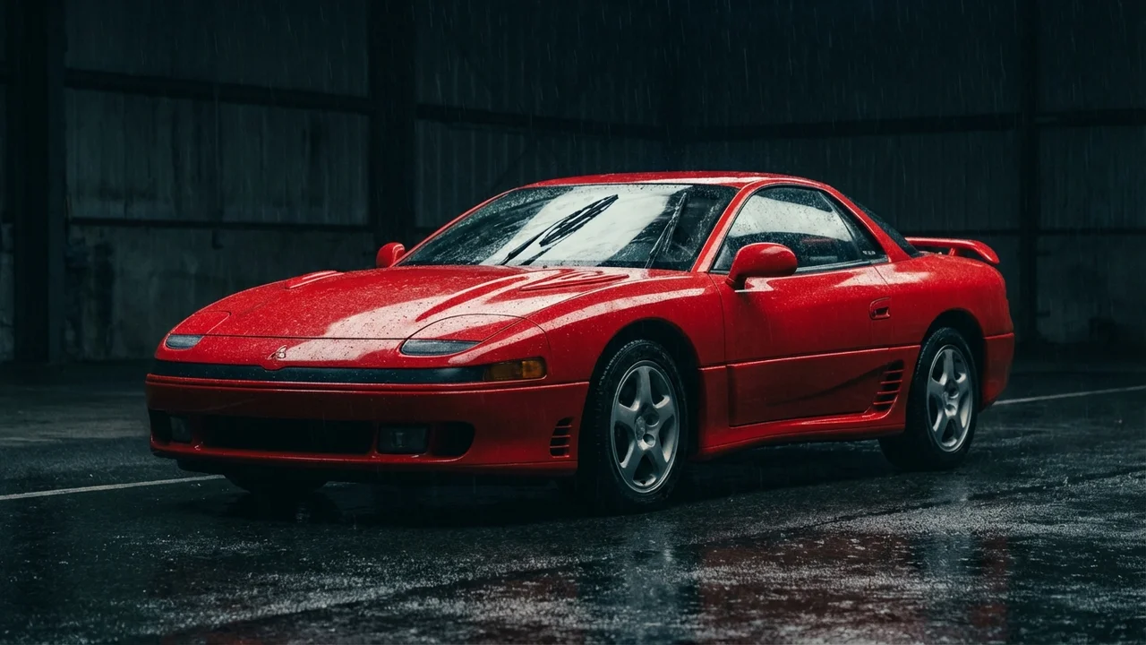 Wiper Blades for Mitsubishi 3000GT — Buy Custom Fit Blades - 1