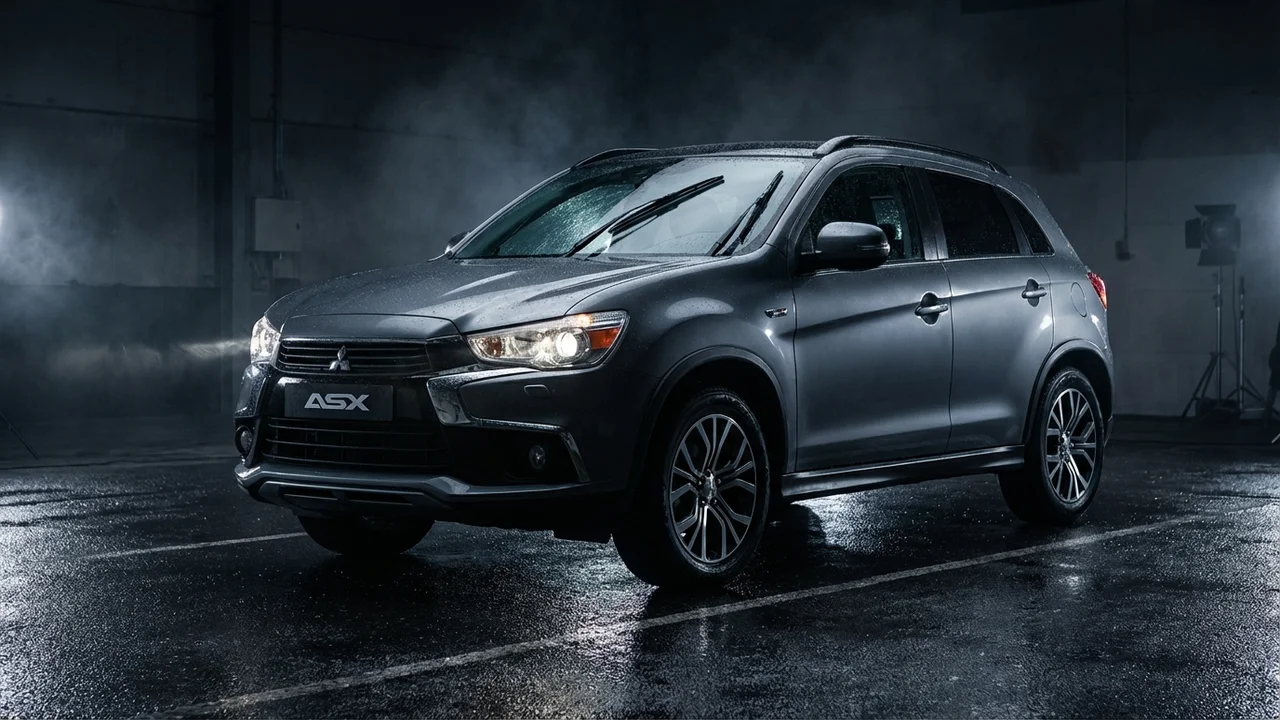 Wiper Blades for Mitsubishi ASX — Buy Custom Fit Blades - 1