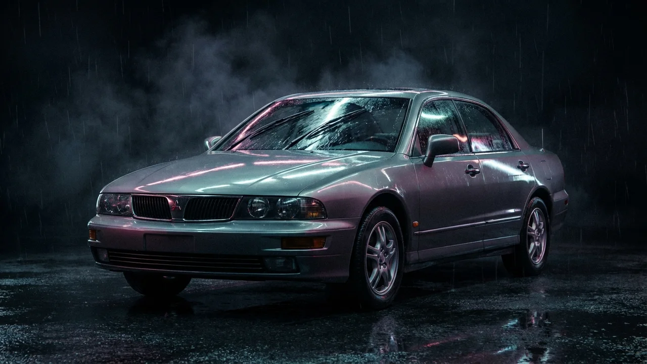 Wiper Blades for Mitsubishi Diamante — Buy Custom Fit Blades - 1