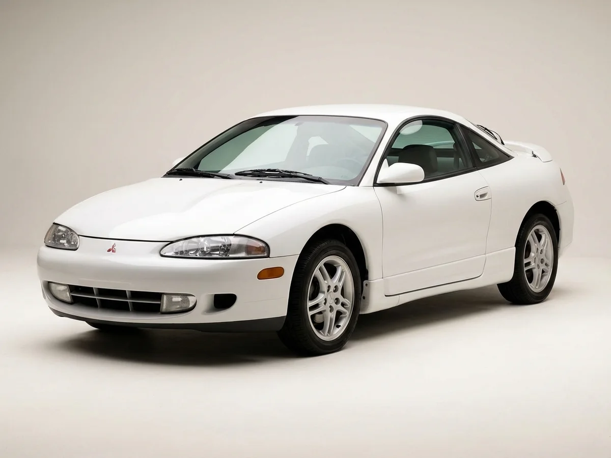 Wiper Blades for Mitsubishi Eclipse — Buy Custom Fit Blades - 1