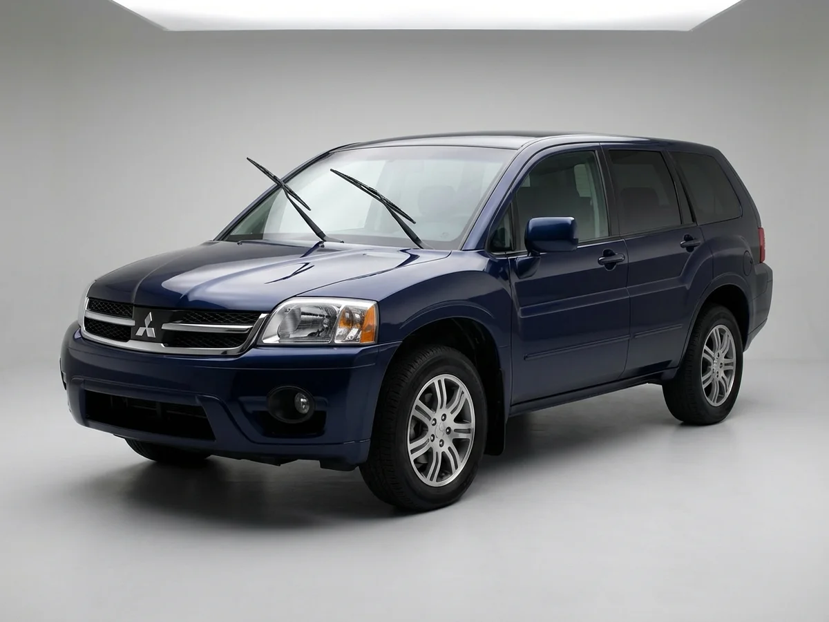 Wiper Blades for Mitsubishi Endeavor — Buy Custom Fit Blades - 1