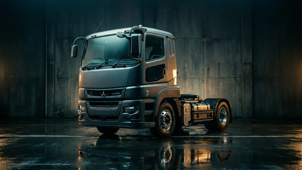 Best Wiper Blades for Mitsubishi Fuso — Custom Fit, All Models - 1