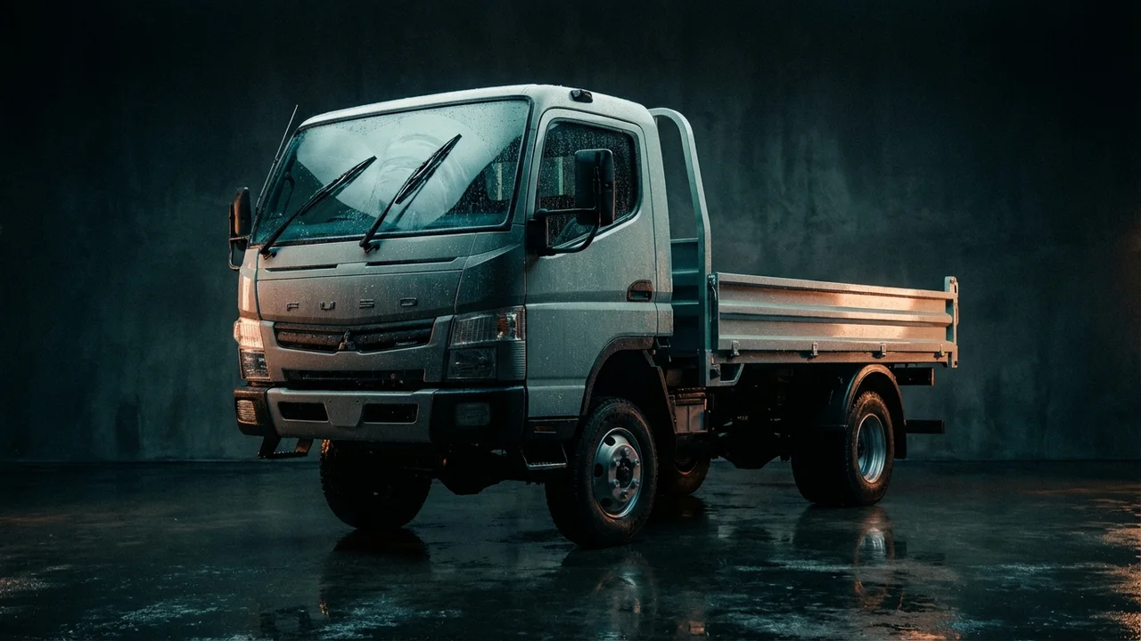 Wiper Blades for Mitsubishi Fuso FG140 — Buy Custom Fit Blades - 1