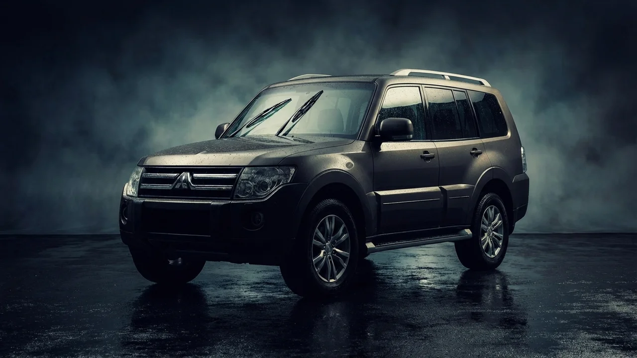 Wiper Blades for Mitsubishi Montero — Buy Custom Fit Blades - 1