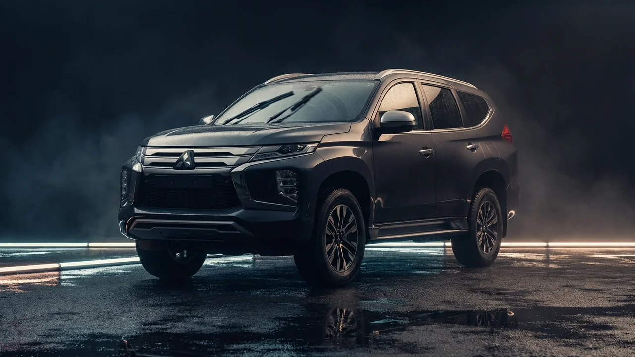 Wiper Blades for Mitsubishi Montero Sport — Buy Custom Fit Blades - 1