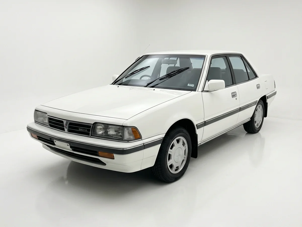 Wiper Blades for Mitsubishi Sigma — Buy Custom Fit Blades - 1