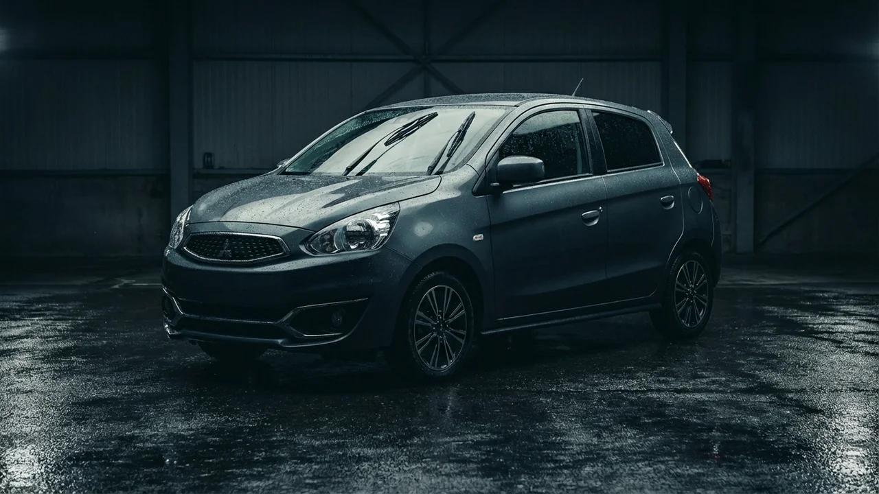 Wiper Blades for Mitsubishi Space Star — Buy Custom Fit Blades - 1