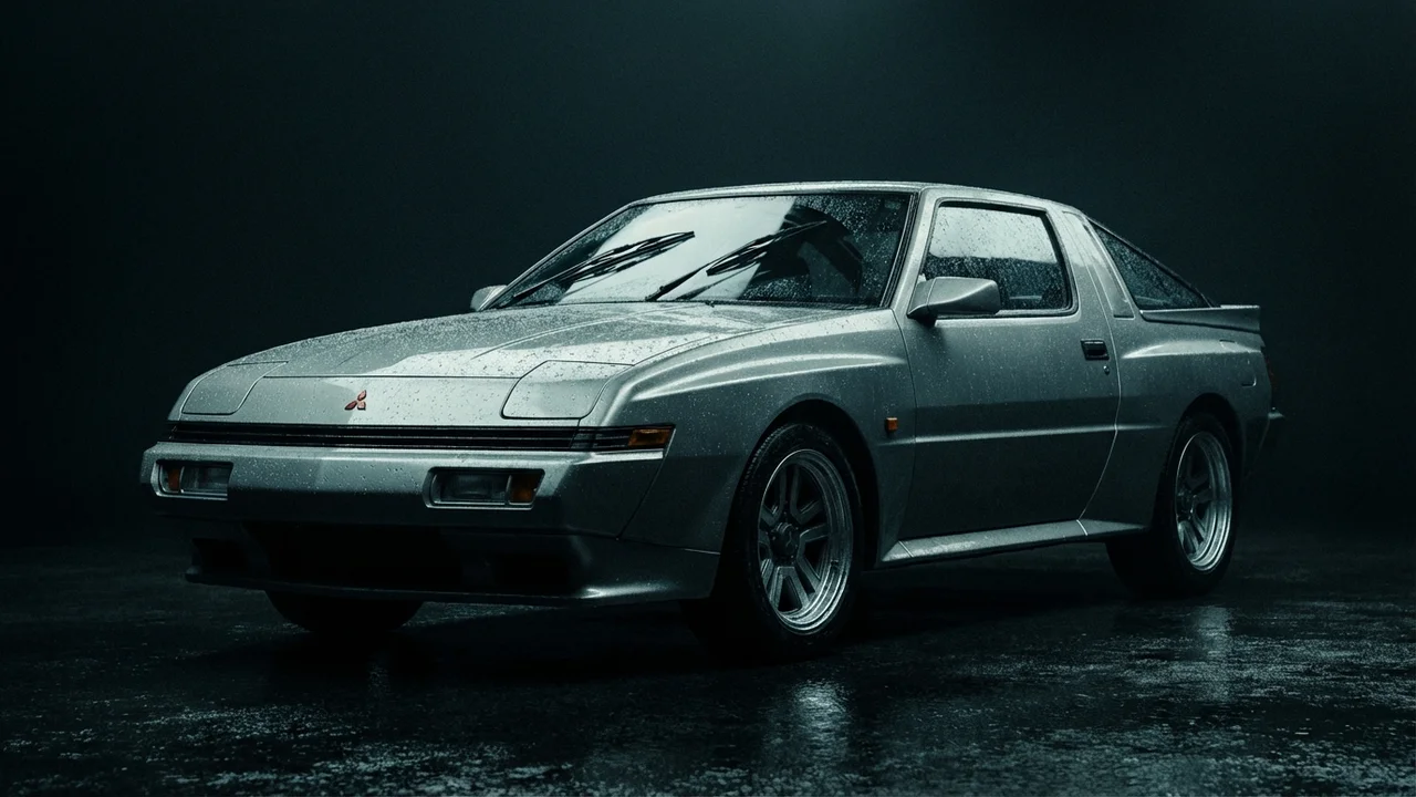 Wiper Blades for Mitsubishi Starion — Buy Custom Fit Blades - 1