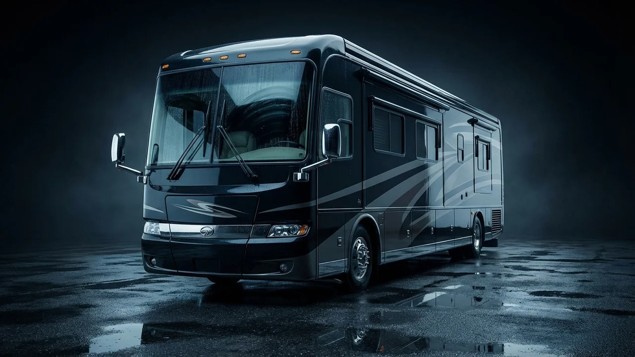 Wiper Blades for Monaco Coach Signature Series — Buy Custom Fit Blades - 1