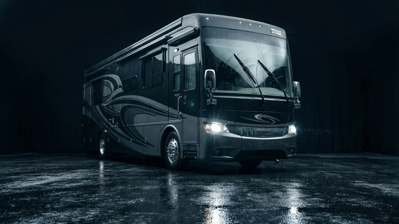 Wiper Blades for Newmar Supreme Aire — Buy Custom Fit Blades - 1