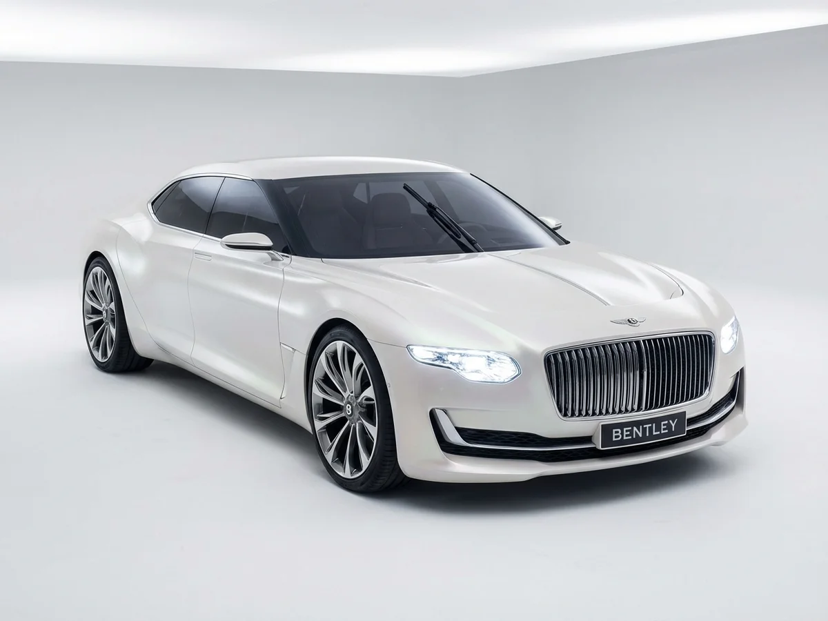 Wiper Blades for Nexus Bentley Diamond — Buy Custom Fit Blades - 1