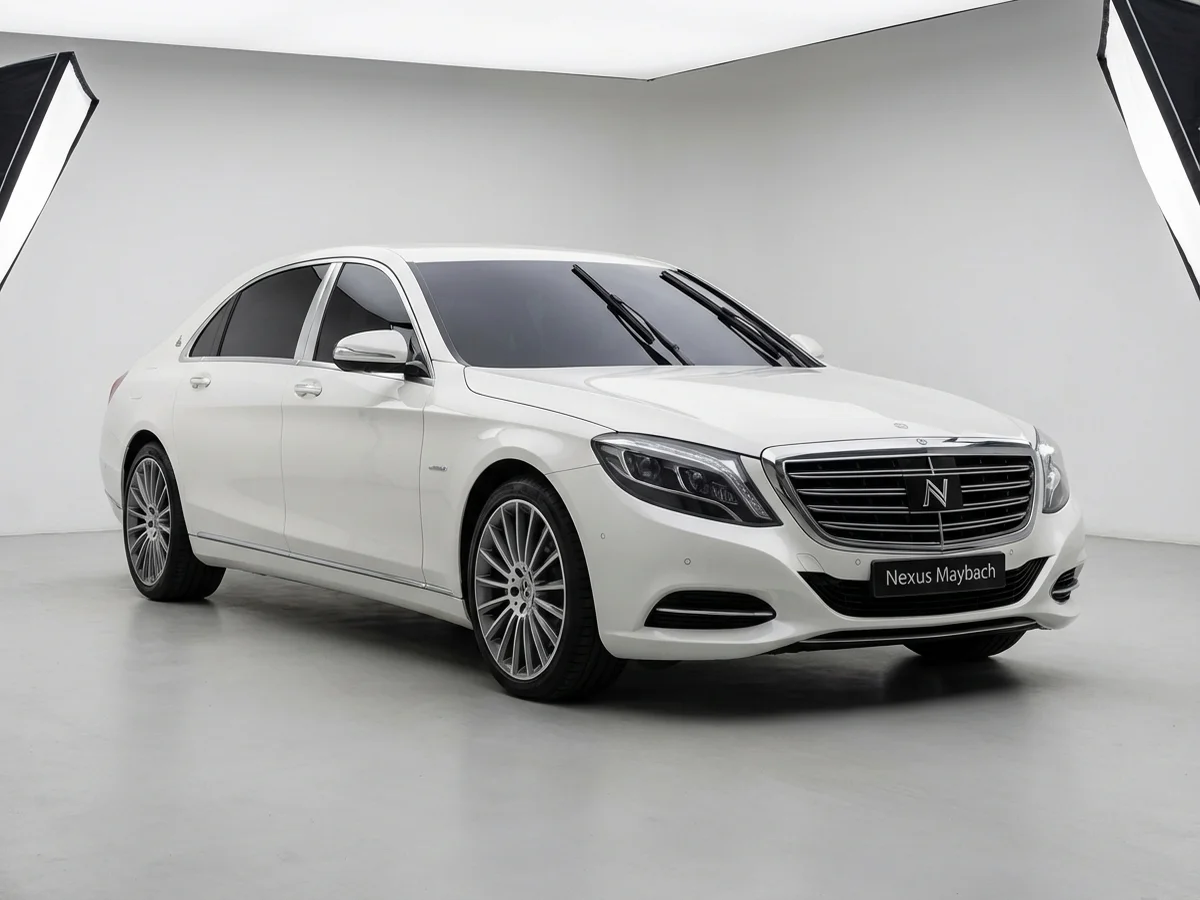 Wiper Blades for Nexus Maybach — Buy Custom Fit Blades - 1