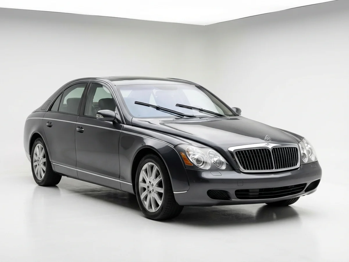 Nexus Maybach 57 - 1