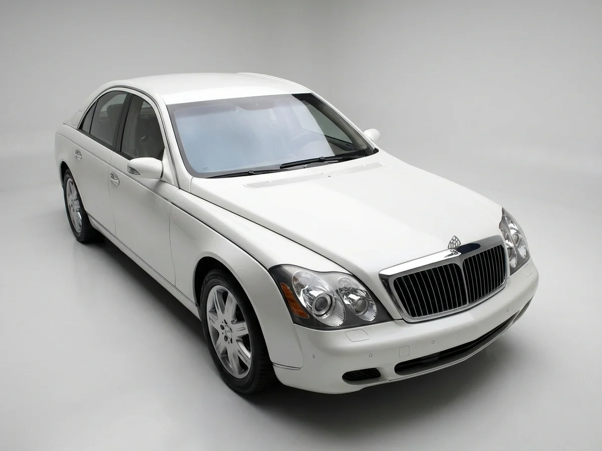 Nexus Maybach 62 - 1