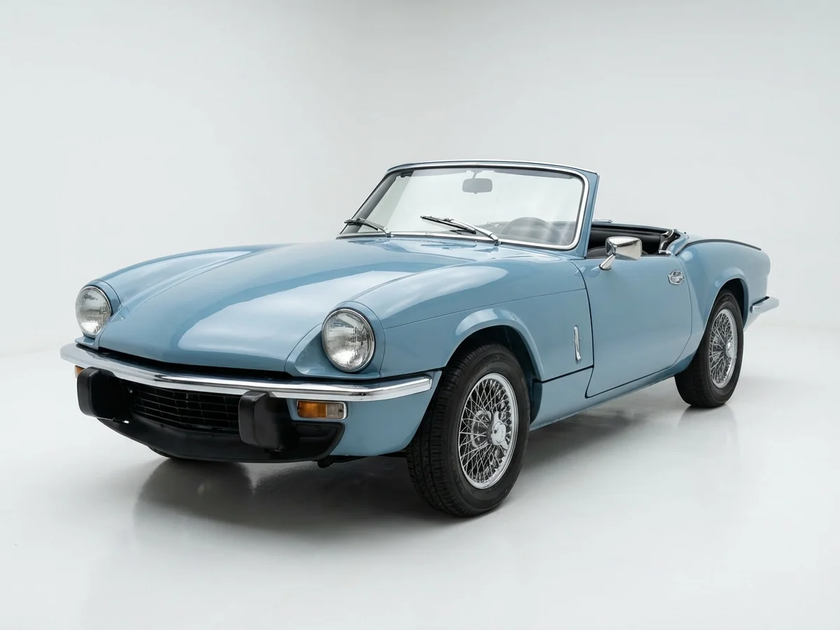Nexus Triumph Spitfire - 1