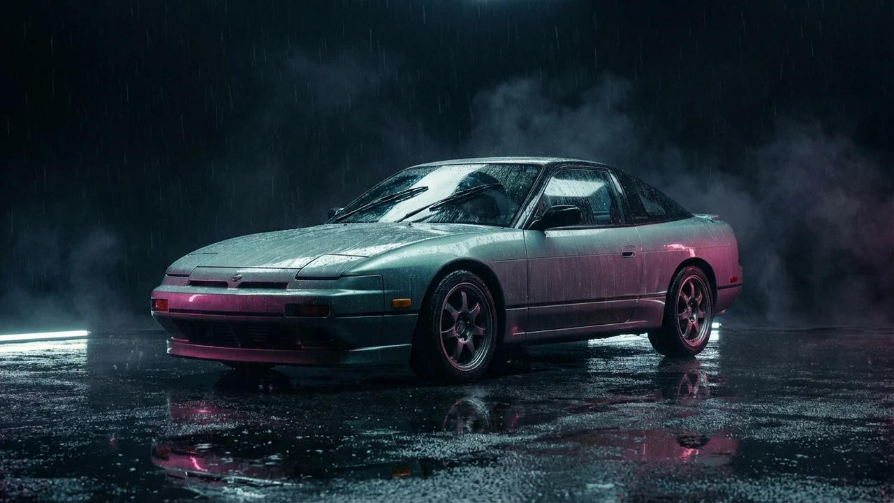 Wiper Blades for Nissan 240SX — Buy Custom Fit Blades - 1