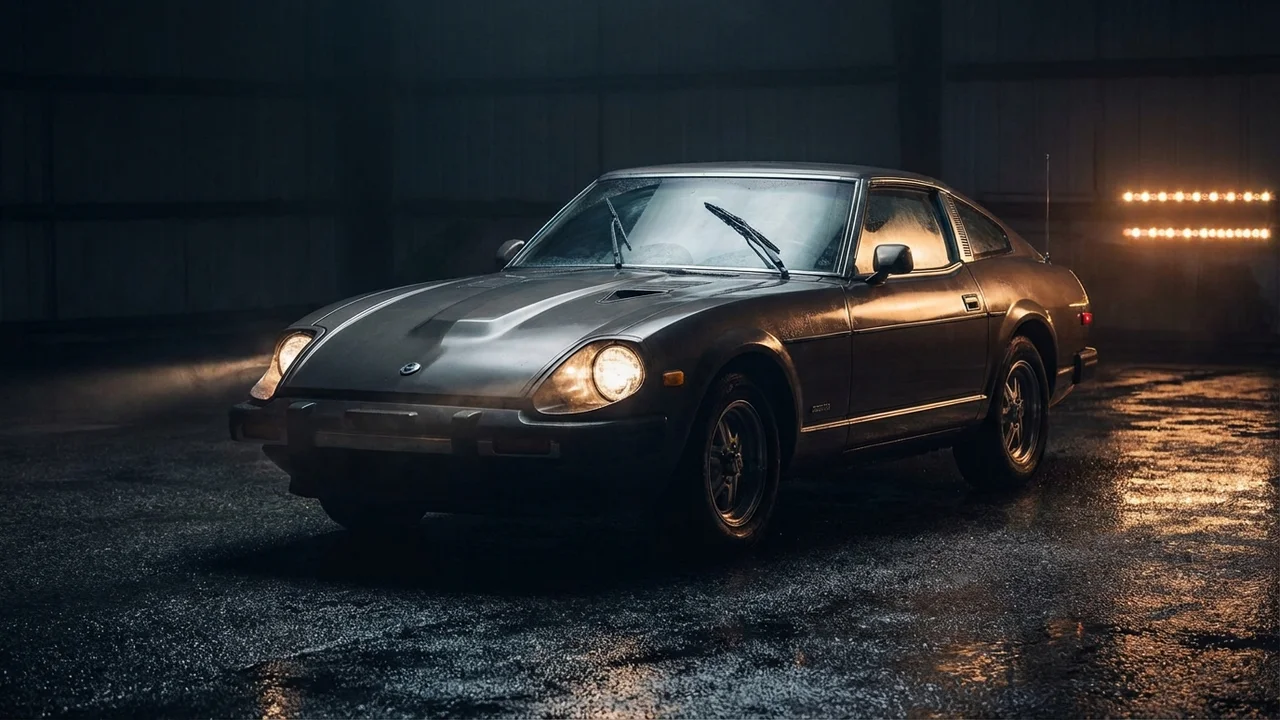 Wiper Blades for Nissan 280ZX — Buy Custom Fit Blades - 1