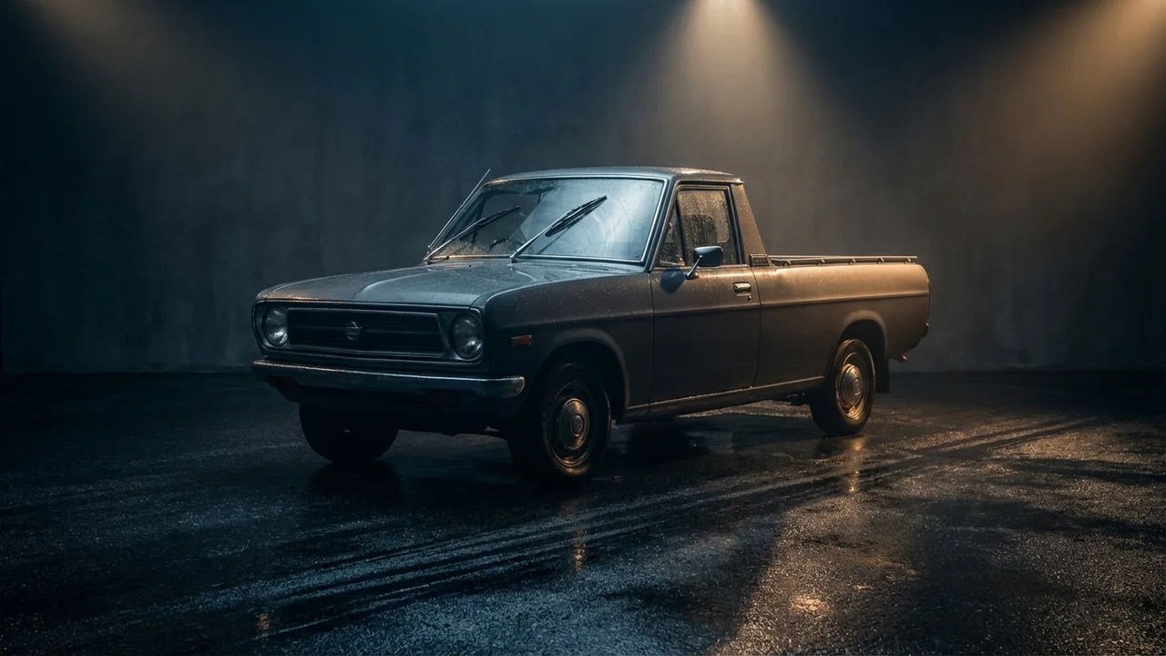 Wiper Blades for Nissan 320 Pickup — Buy Custom Fit Blades - 1