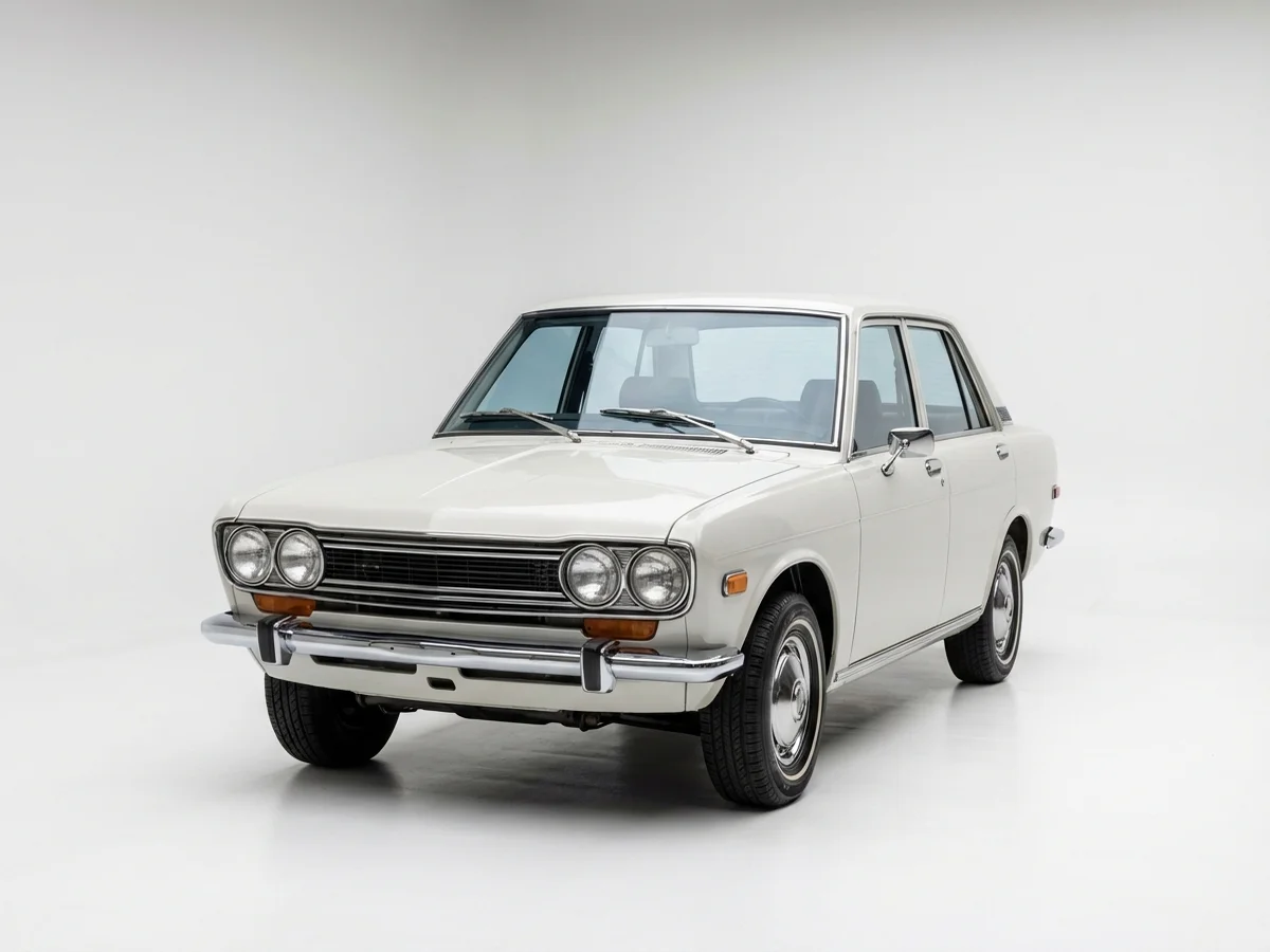 Wiper Blades for Nissan 510 — Buy Custom Fit Blades - 1