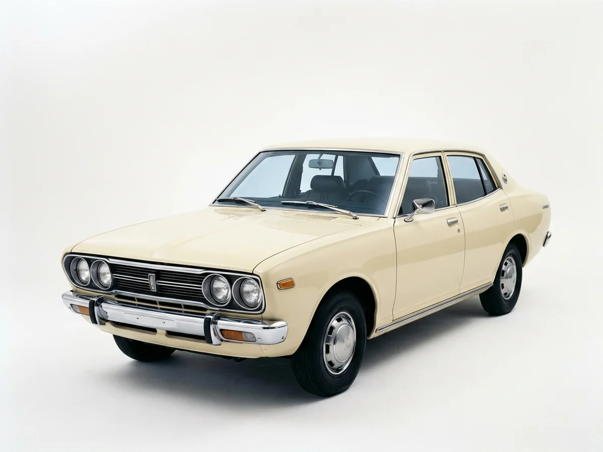 Wiper Blades for Nissan 610 — Buy Custom Fit Blades - 1