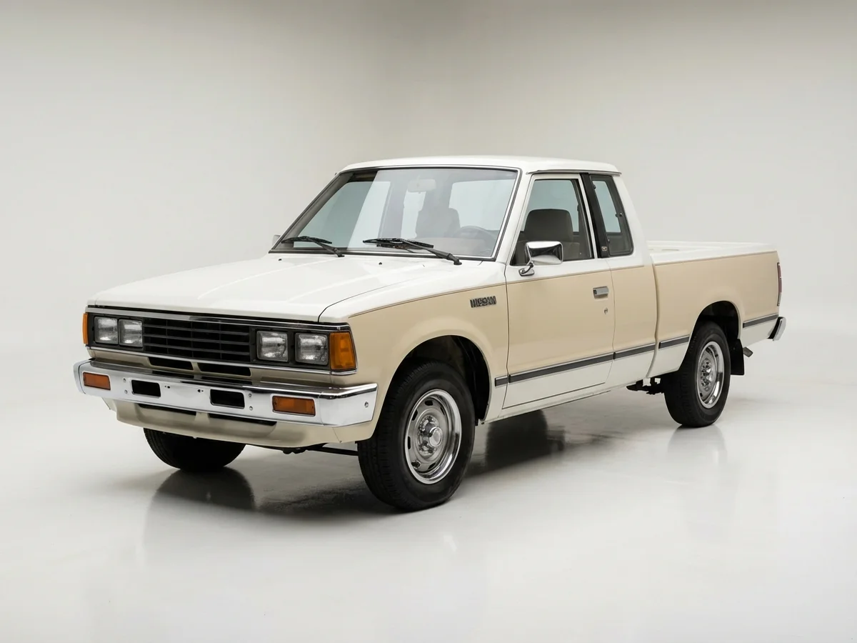 Wiper Blades for Nissan 720 — Buy Custom Fit Blades - 1