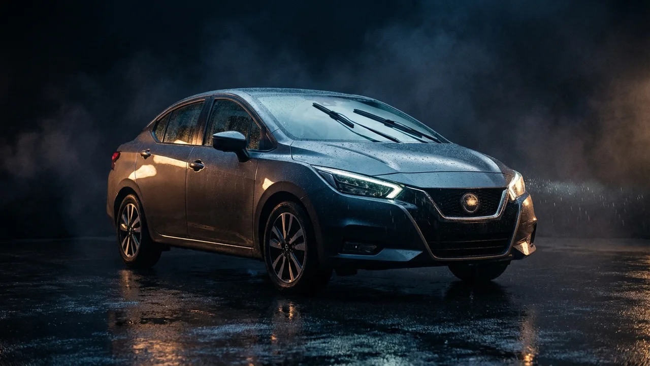 Wiper Blades for Nissan Almera — Buy Custom Fit Blades - 1