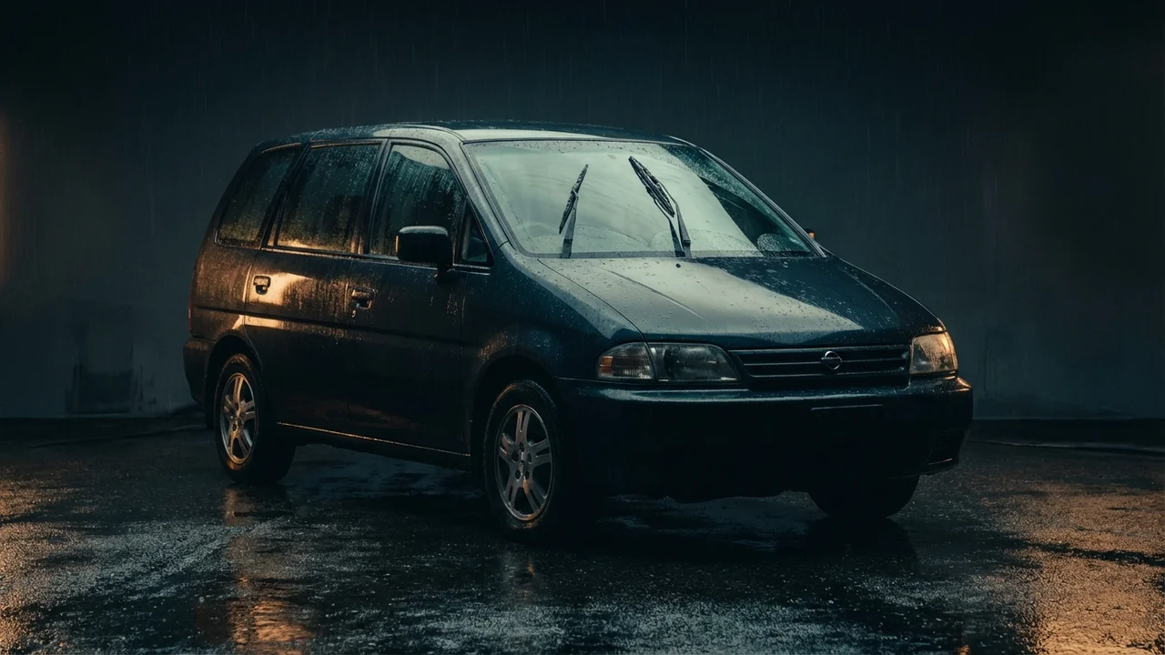 Wiper Blades for Nissan Axxess — Buy Custom Fit Blades - 1