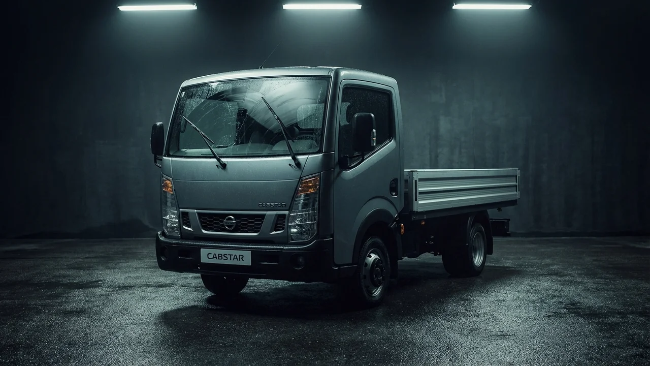 Wiper Blades for Nissan Cabstar — Buy Custom Fit Blades - 1