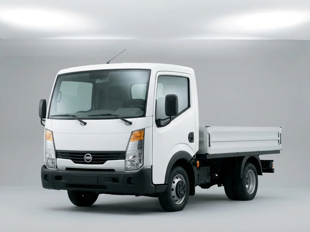 Wiper Blades for Nissan Cabstar E — Buy Custom Fit Blades - 1