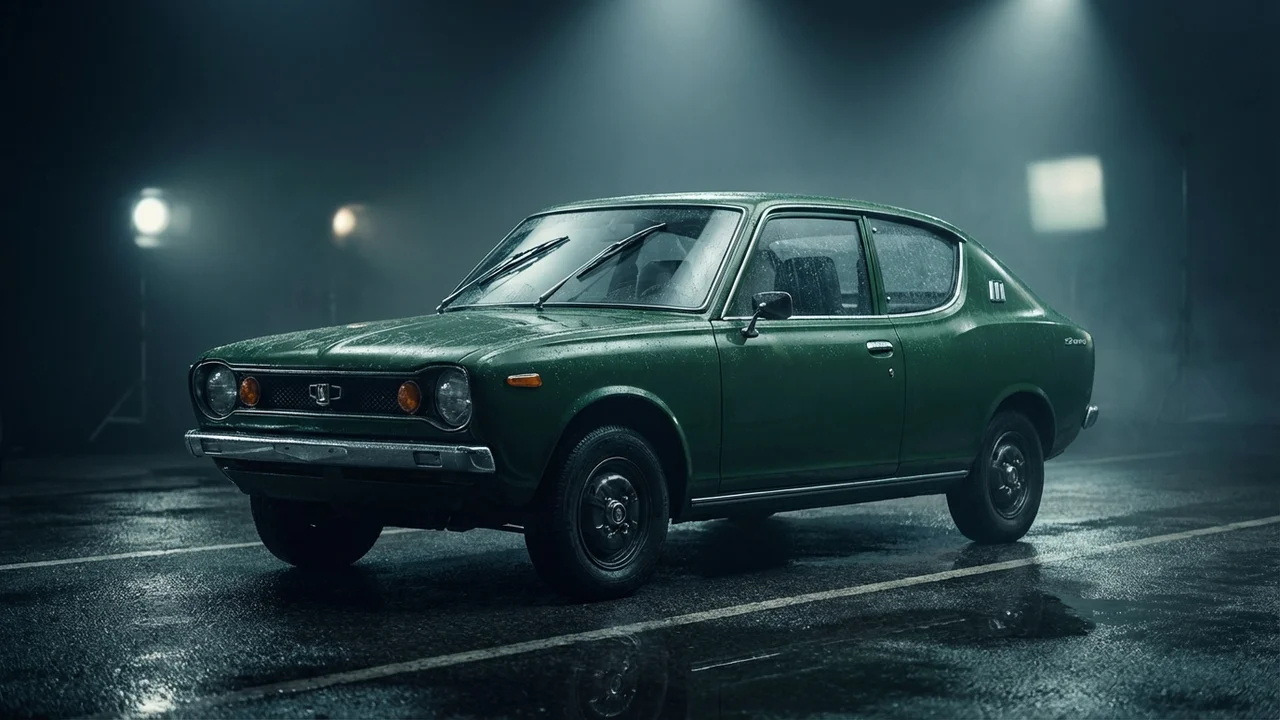 Wiper Blades for Nissan F10 — Buy Custom Fit Blades - 1