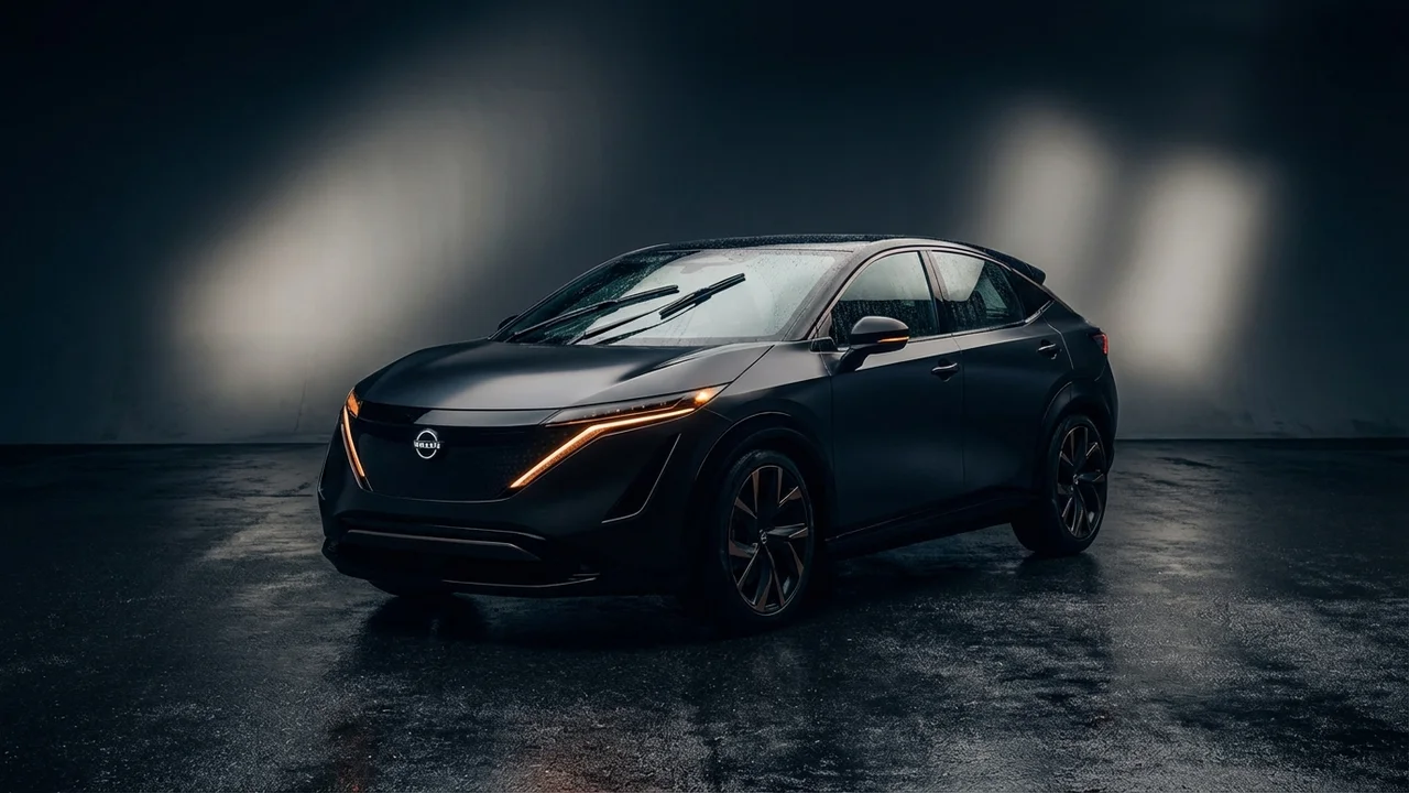 Wiper Blades for Nissan Hikari — Buy Custom Fit Blades - 1