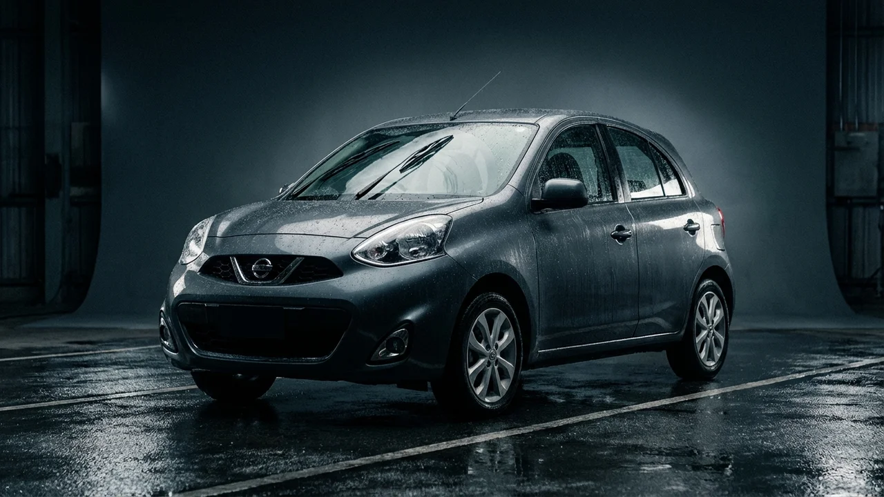 Wiper Blades for Nissan March — Buy Custom Fit Blades - 1