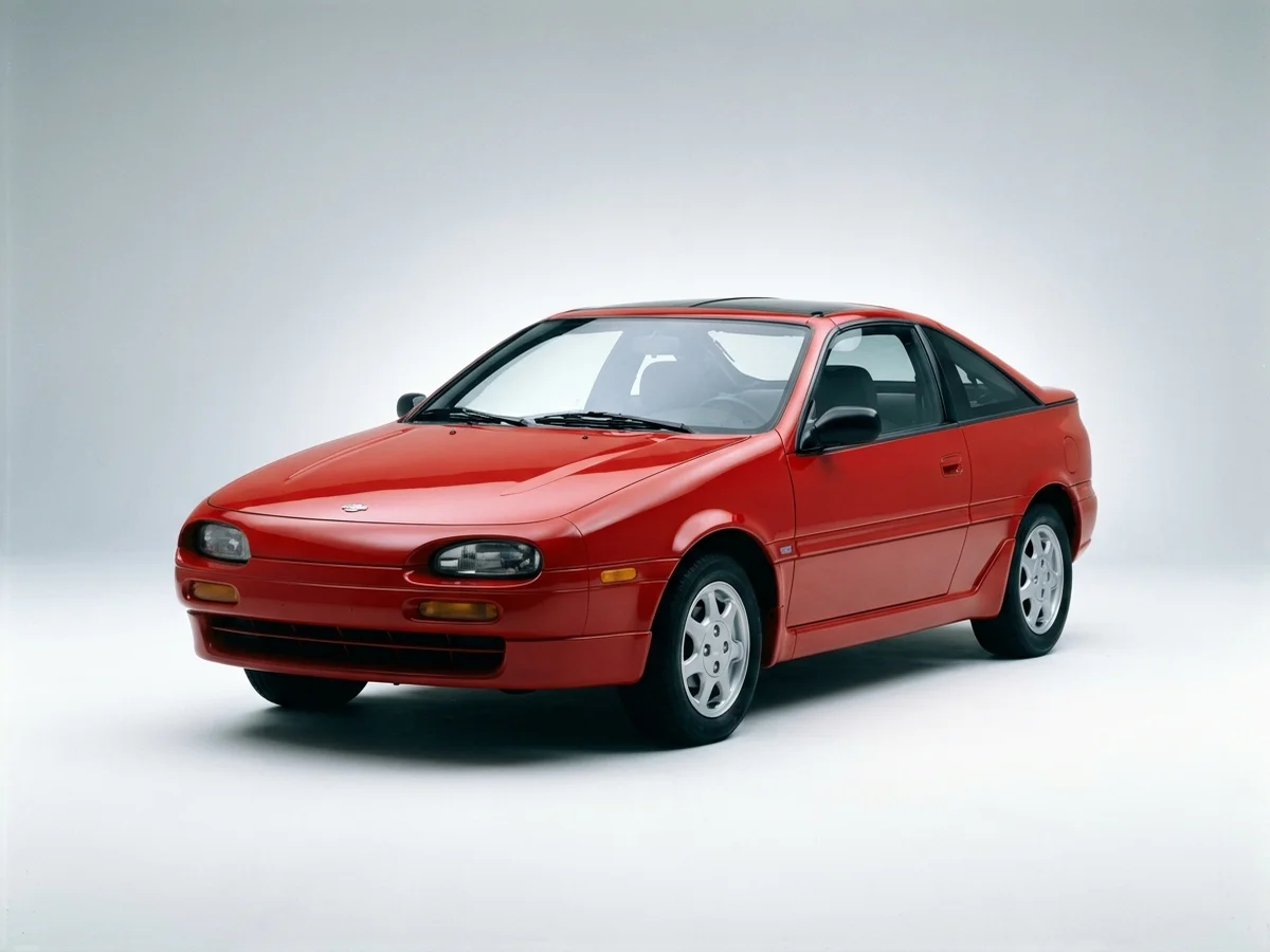 Wiper Blades for Nissan NX — Buy Custom Fit Blades - 1