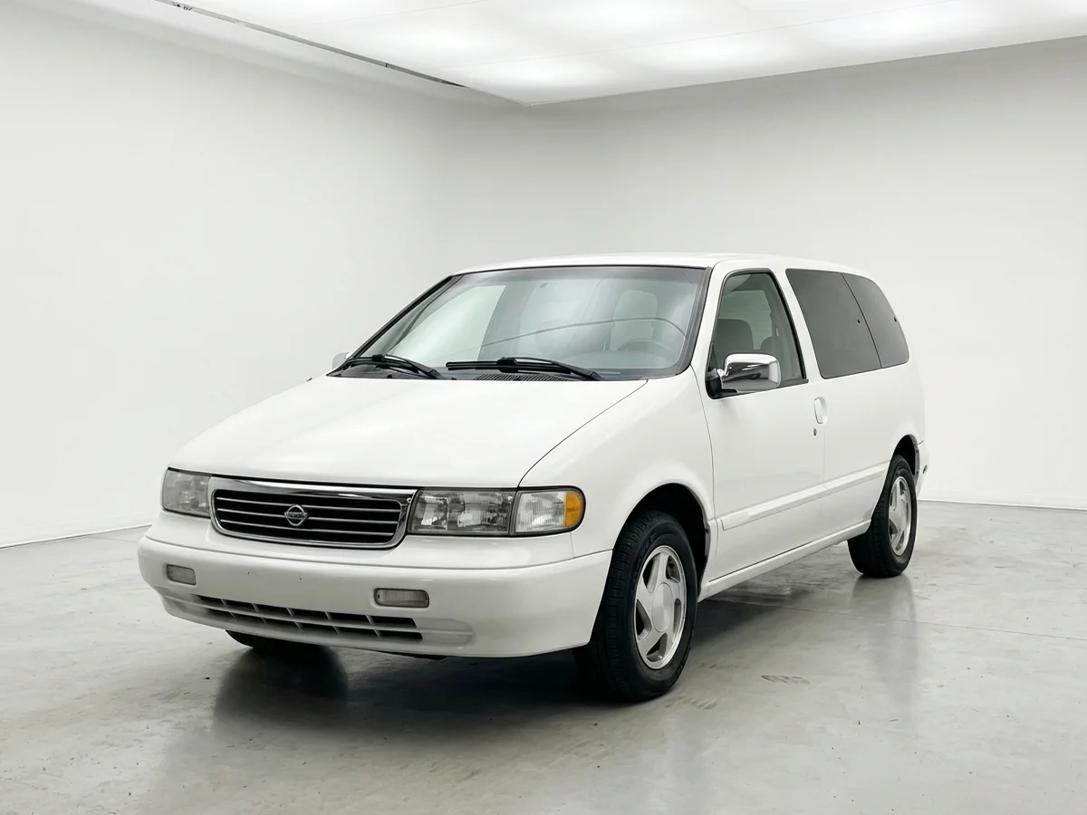 Wiper Blades for Nissan Quest — Buy Custom Fit Blades - 1