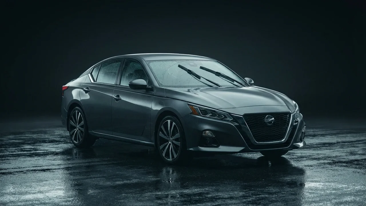 Wiper Blades for Nissan V-Drive — Buy Custom Fit Blades - 1