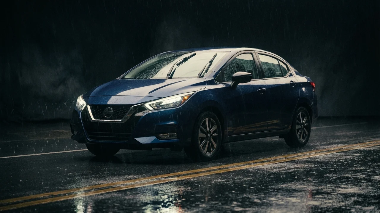 Wiper Blades for Nissan Versa — Buy Custom Fit Blades - 1