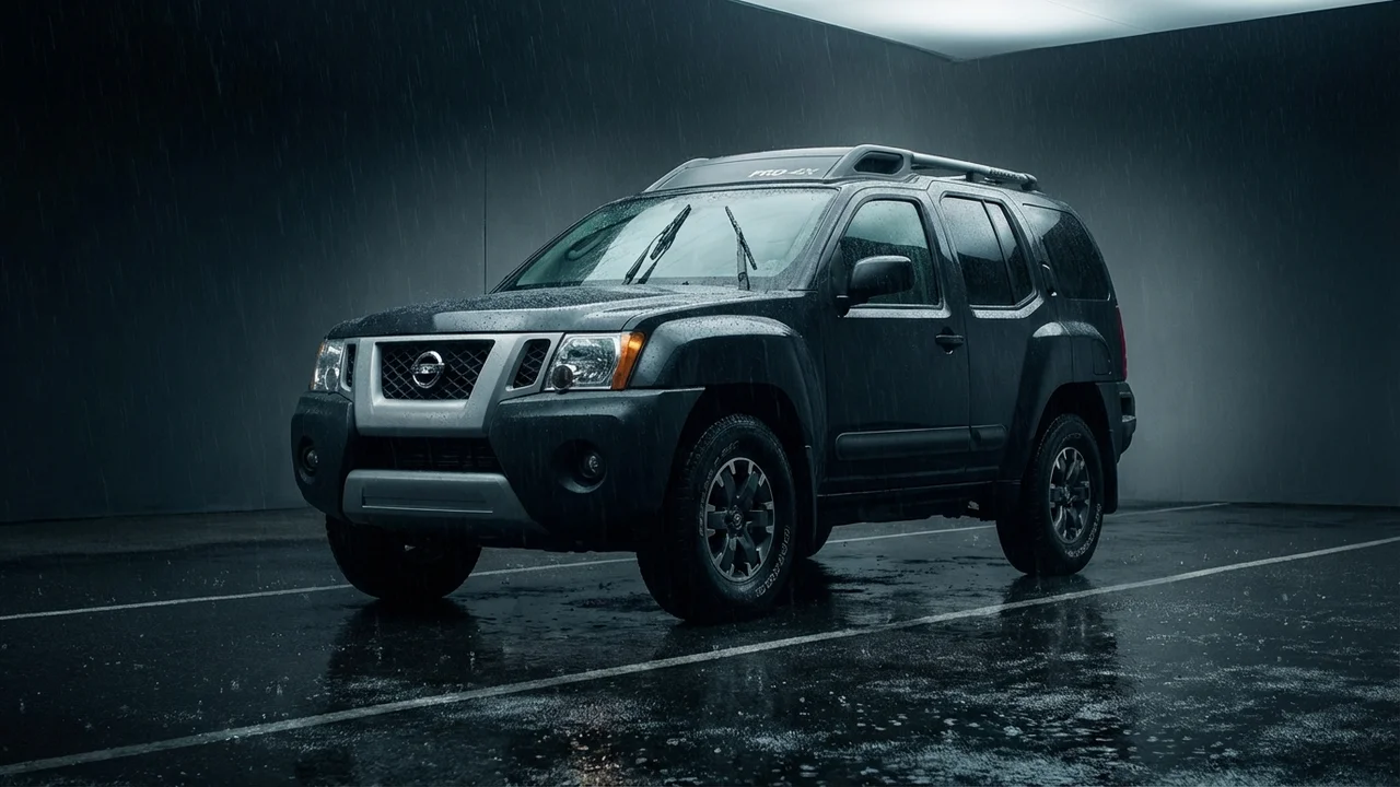 Wiper Blades for Nissan Xterra — Buy Custom Fit Blades - 1