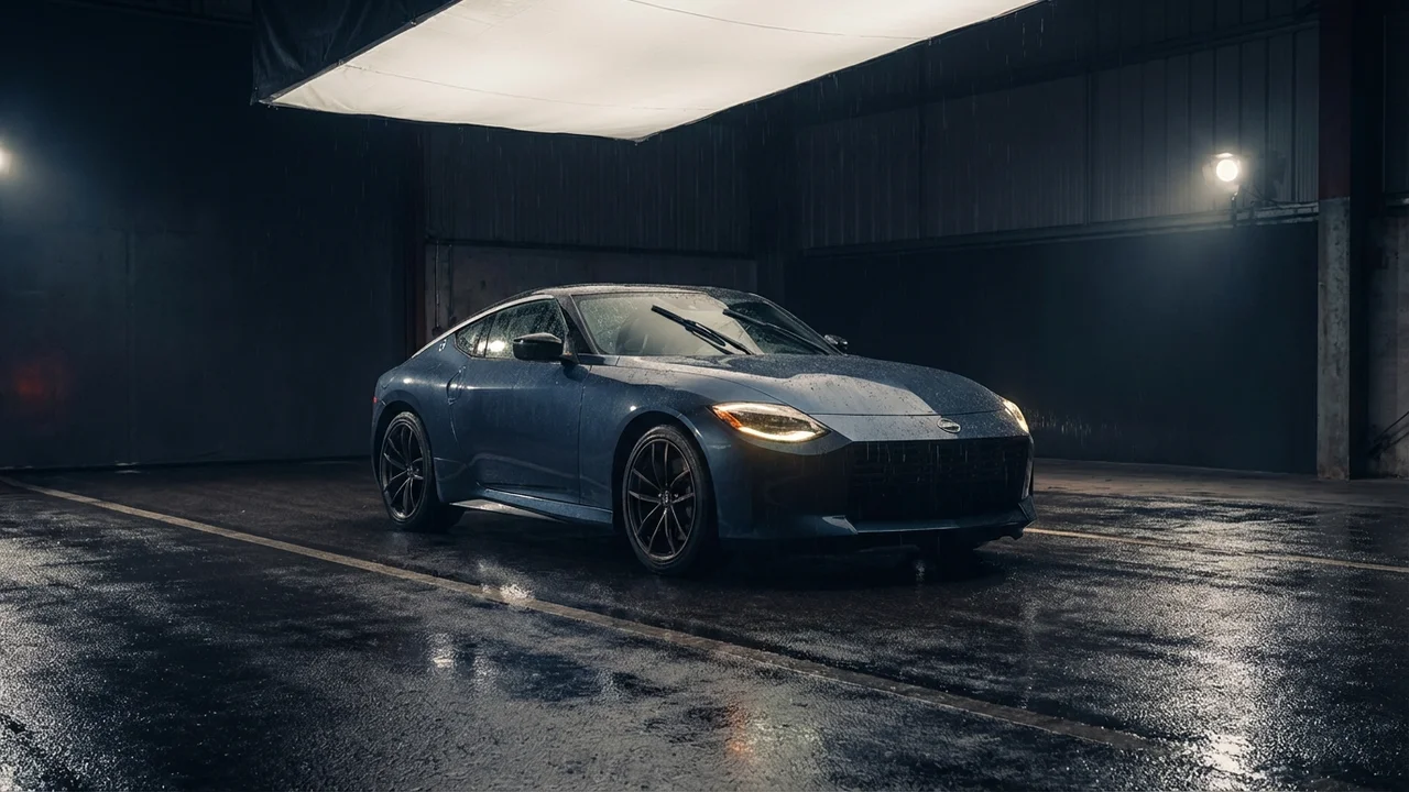 Wiper Blades for Nissan Z — Buy Custom Fit Blades - 1