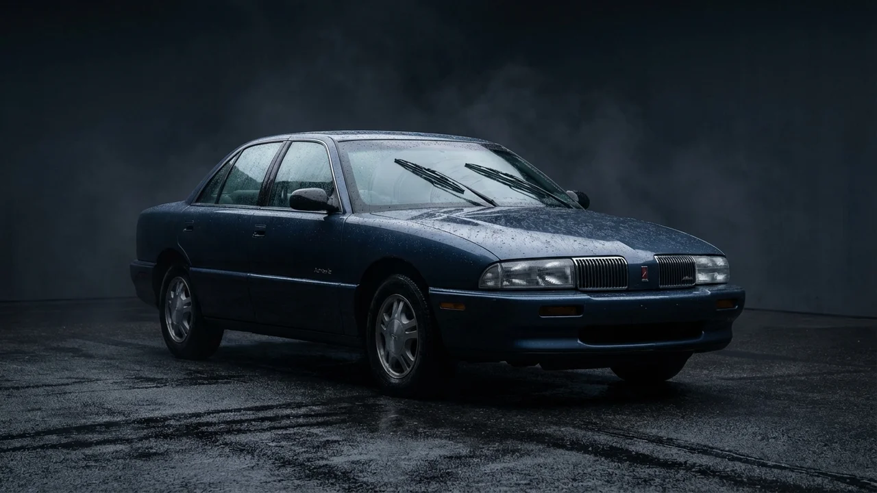 Wiper Blades for Oldsmobile Achieva — Buy Custom Fit Blades - 1