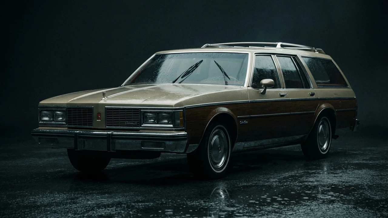 Wiper Blades for Oldsmobile Custom Cruiser — Buy Custom Fit Blades - 1